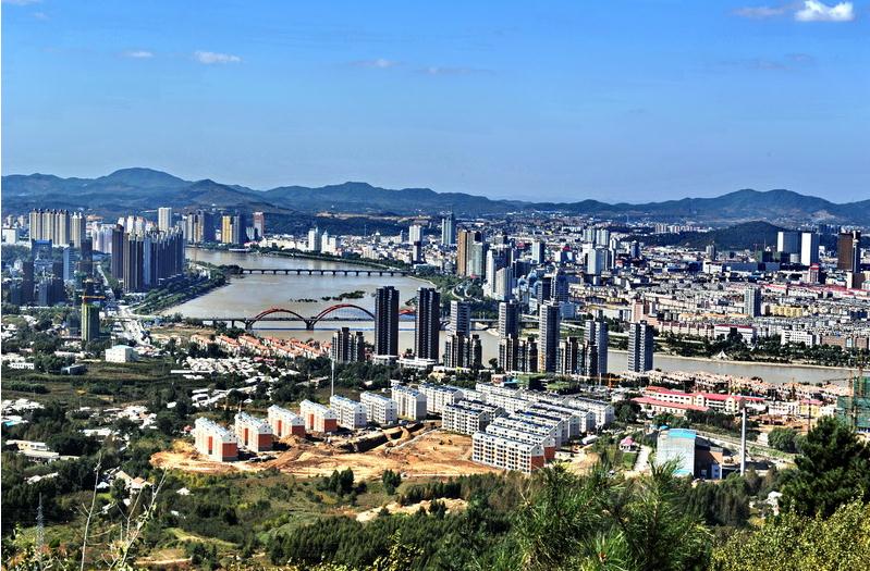 东北怀抱中的吉林，沉静智者，故事画卷