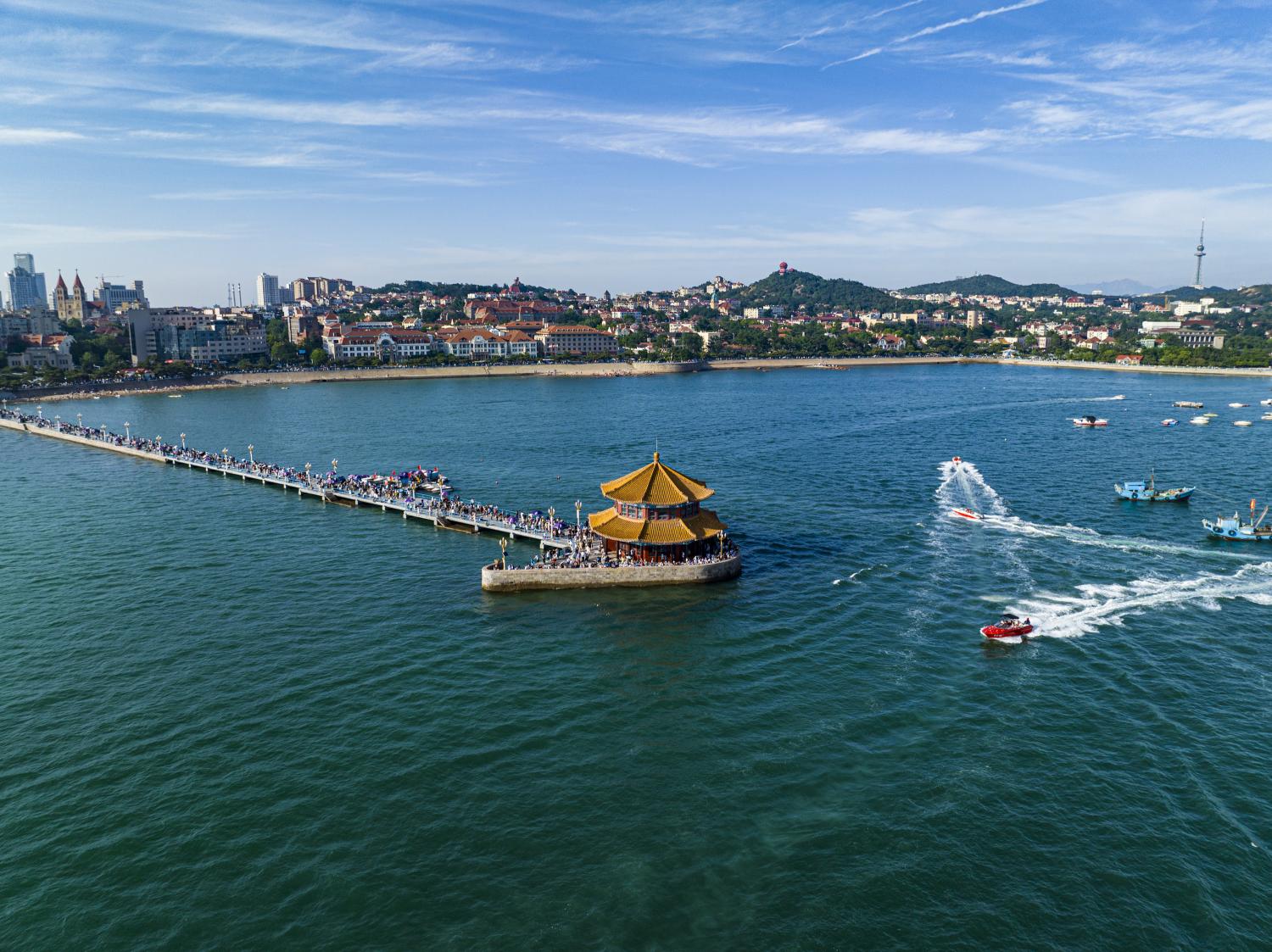 山东之旅，探寻自然乐园，重拾内心宁静的旅程