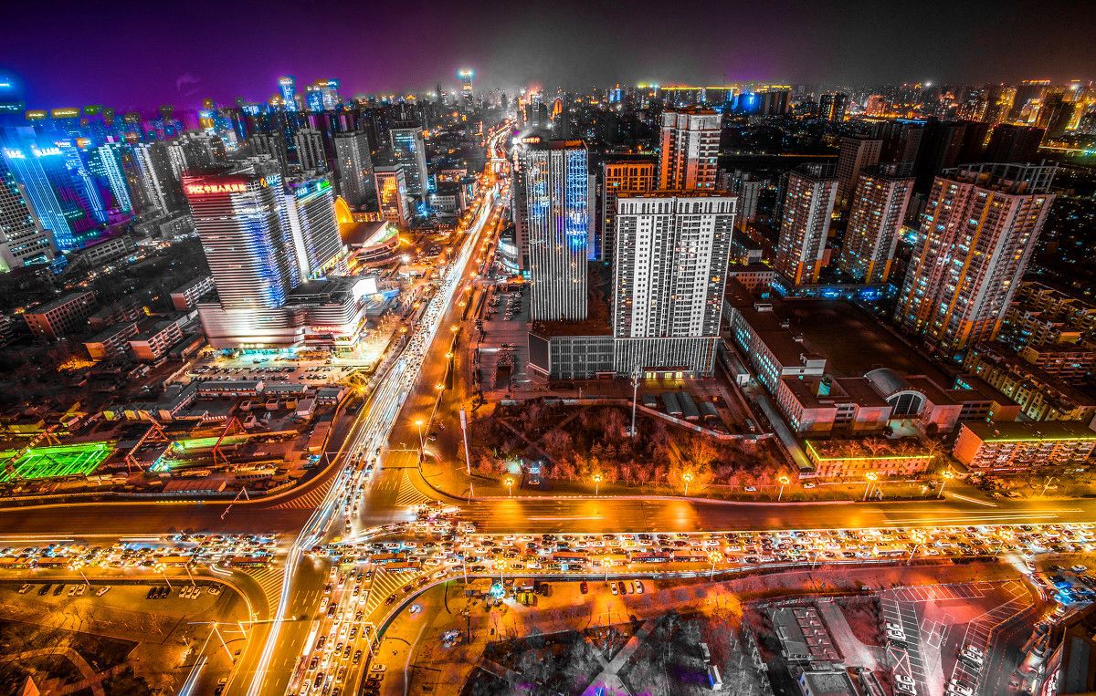 石家庄,历史与未来的交响乐章之旅