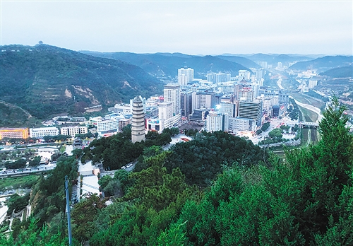 秦川韵韵,陕西秦川文化赋述